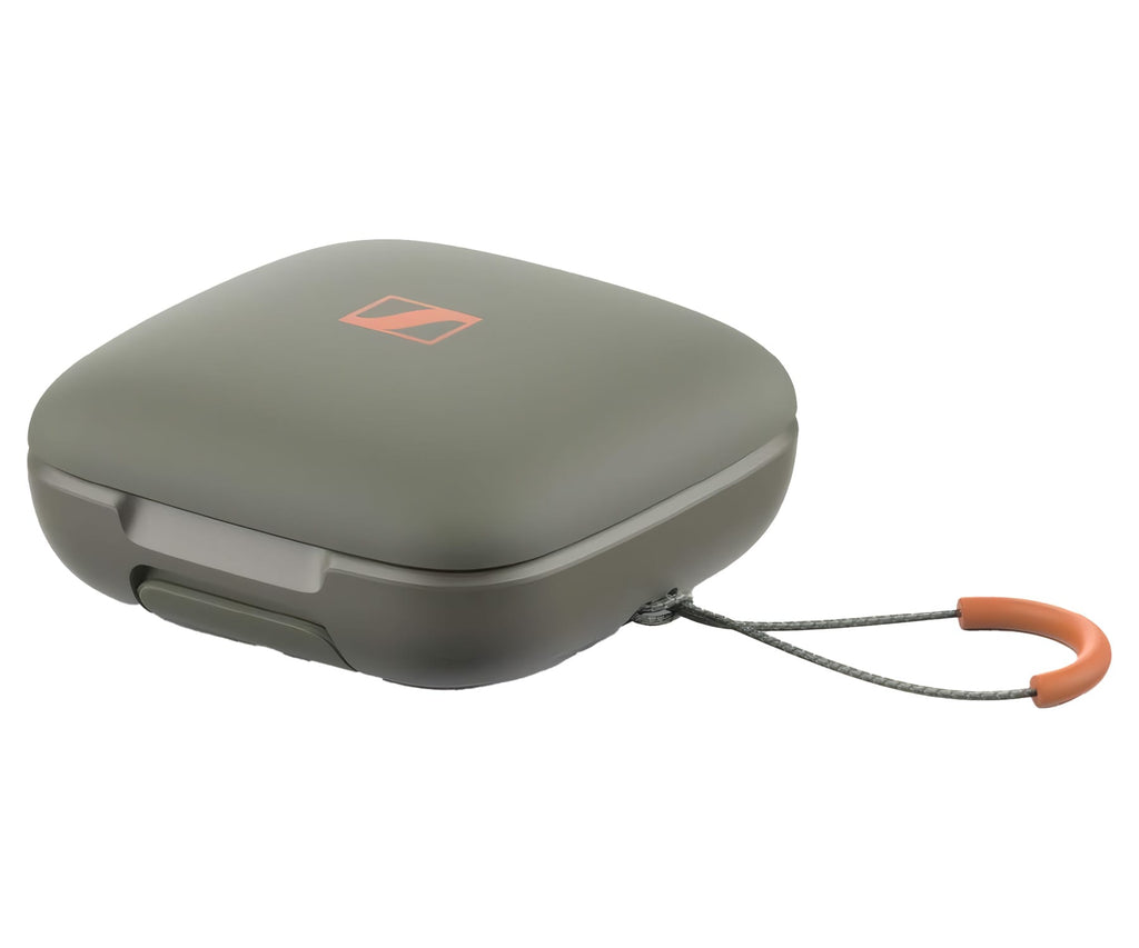 SENNHEISER MOMENTUM SPORT VERDE OLIVA / AURICULARES INEAR TRUE WIRELESS - detalle