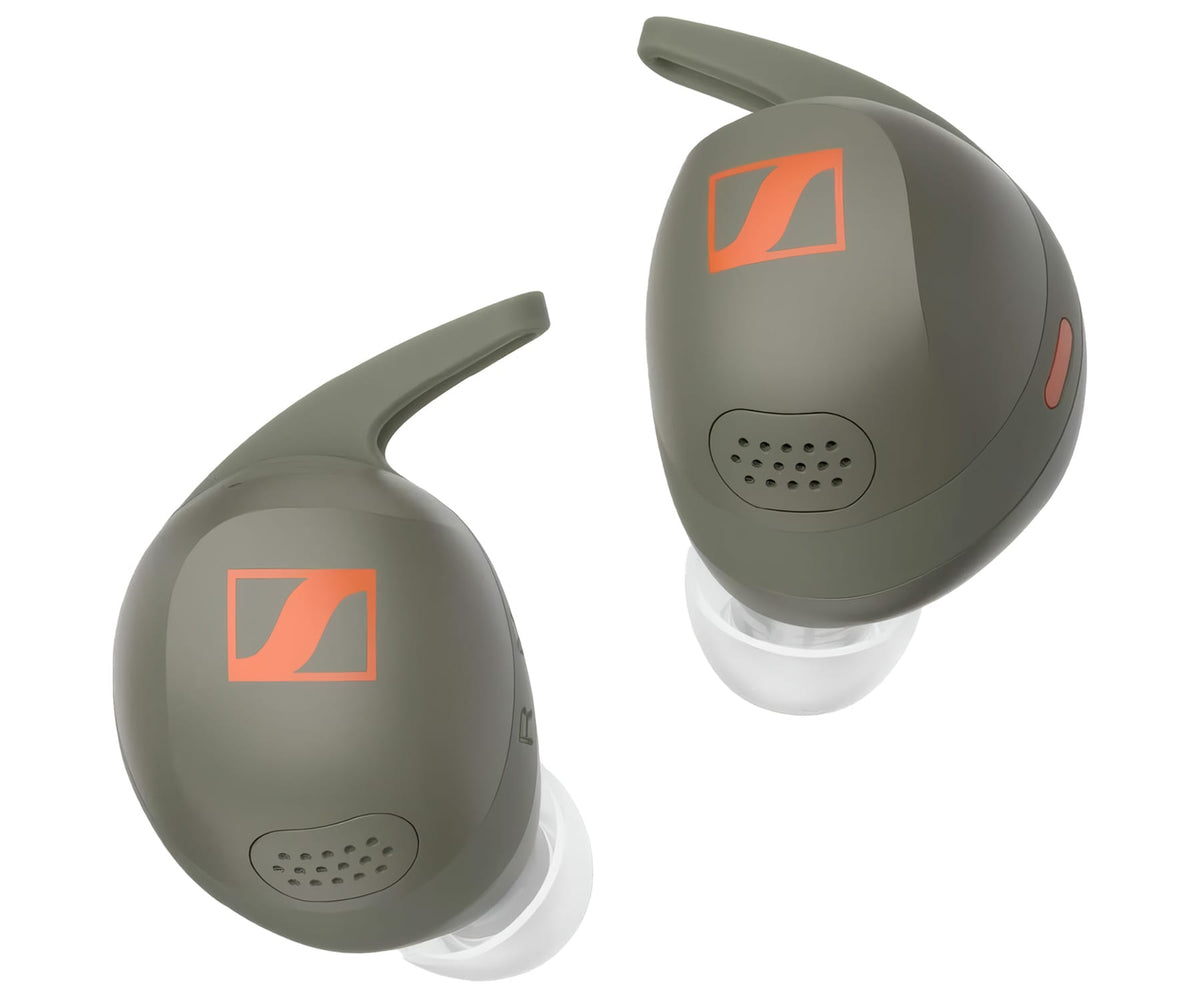 SENNHEISER MOMENTUM SPORT VERDE OLIVA / AURICULARES INEAR TRUE WIRELESS - detalle