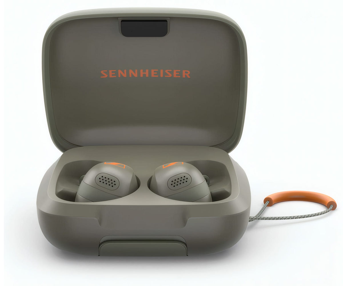SENNHEISER MOMENTUM SPORT VERDE OLIVA / AURICULARES INEAR TRUE WIRELESS