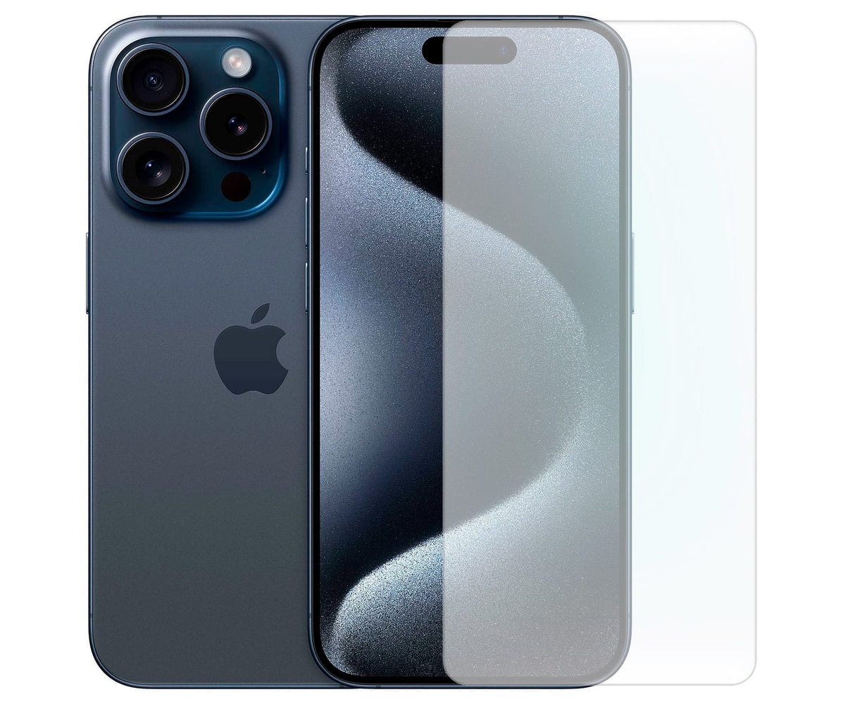 JC PROTECTOR DE PANTALLA / APPLE IPHONE 15 PRO MAX