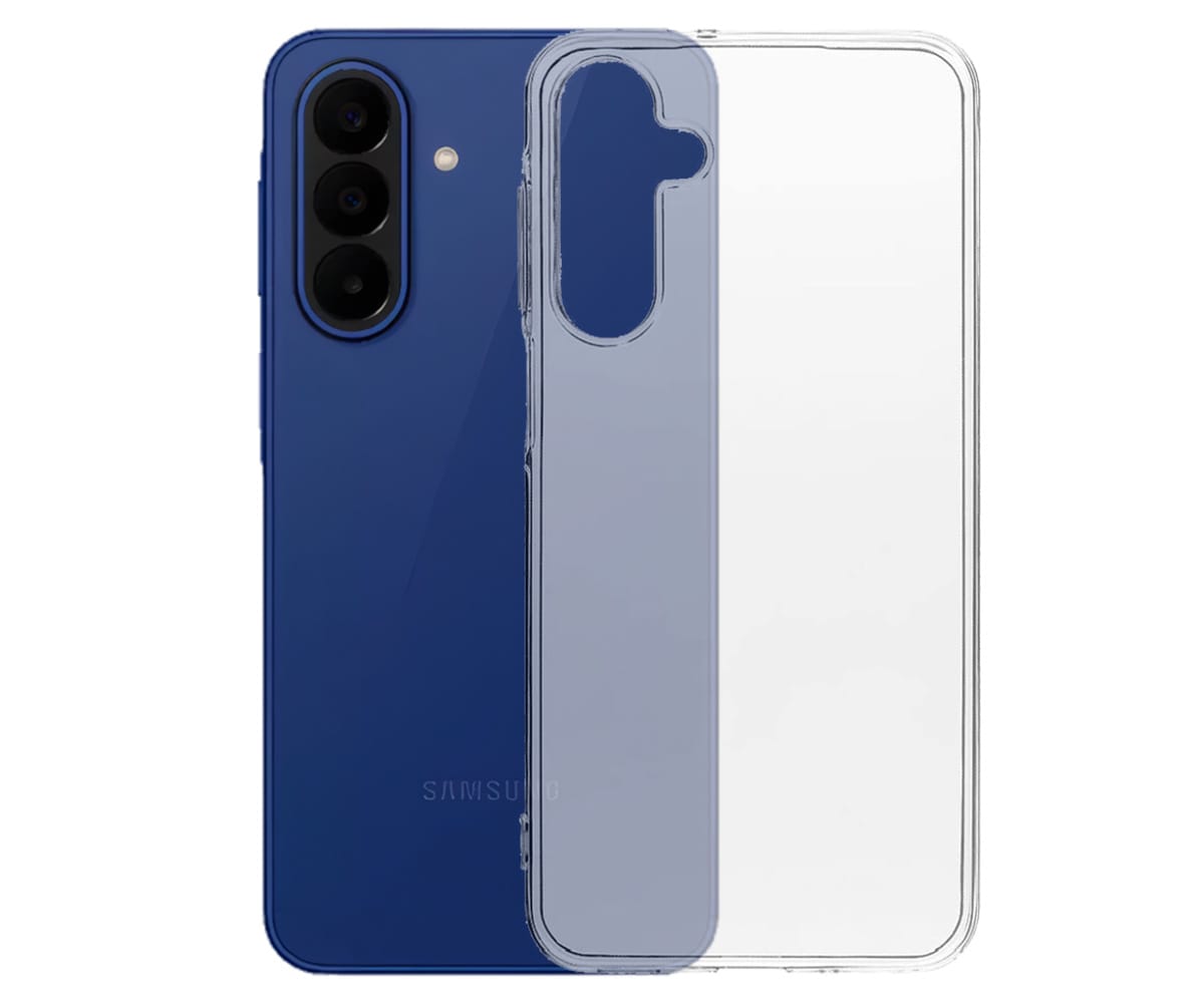 JC FUNDA TRASERA DE SILICONA TRANSPARENTE / SAMSUNG GALAXY A27