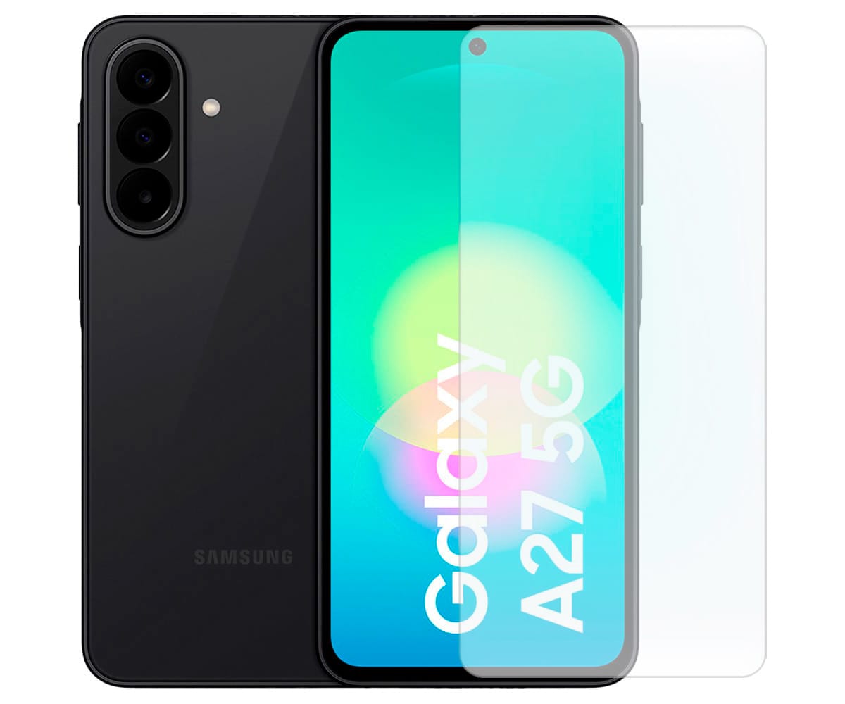 JC PROTECTOR DE PANTALLA / SAMSUNG GALAXY A27