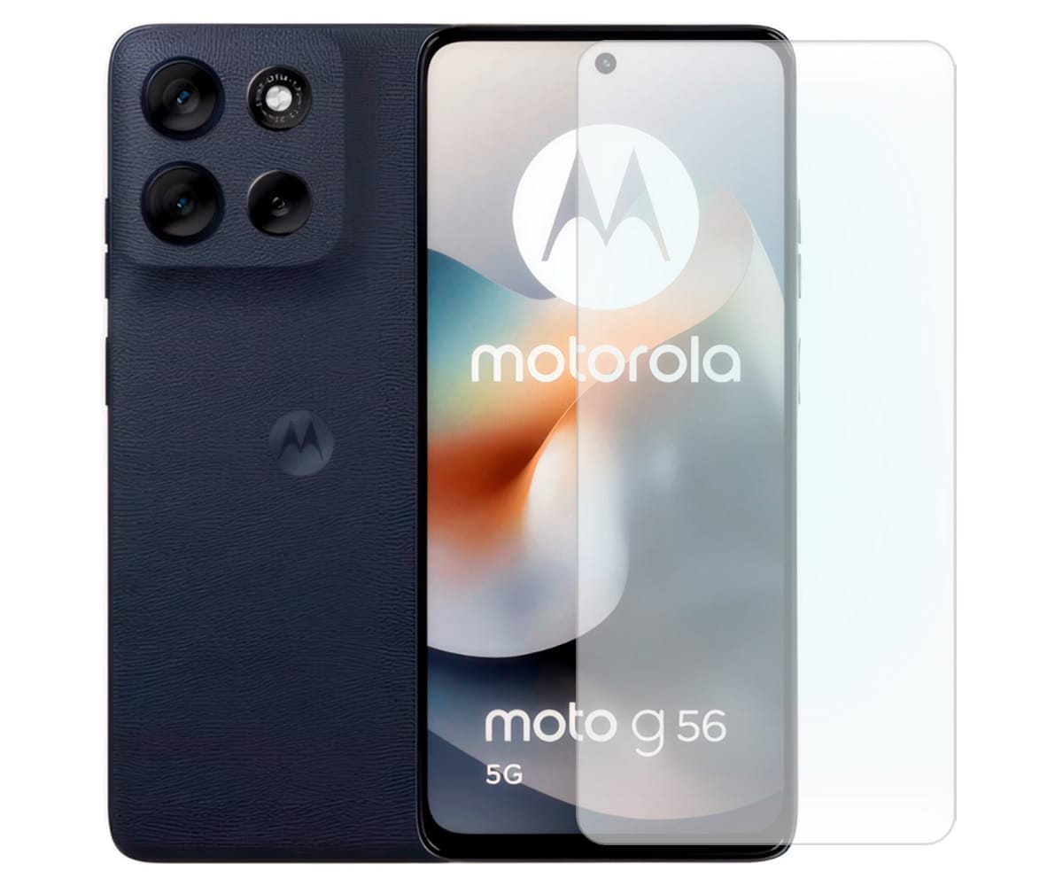 JC PROTECTOR DE PANTALLA / MOTOROLA MOTO G56
