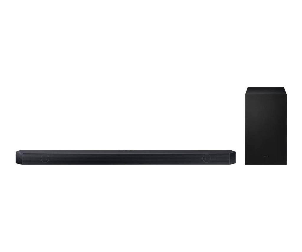 SAMSUNG HW-Q600H/XC TITAN BLACK / BARRA DE SONIDO 3.1.2CH CON SUBWOOFER Y DOLBY ATMOS (2026)