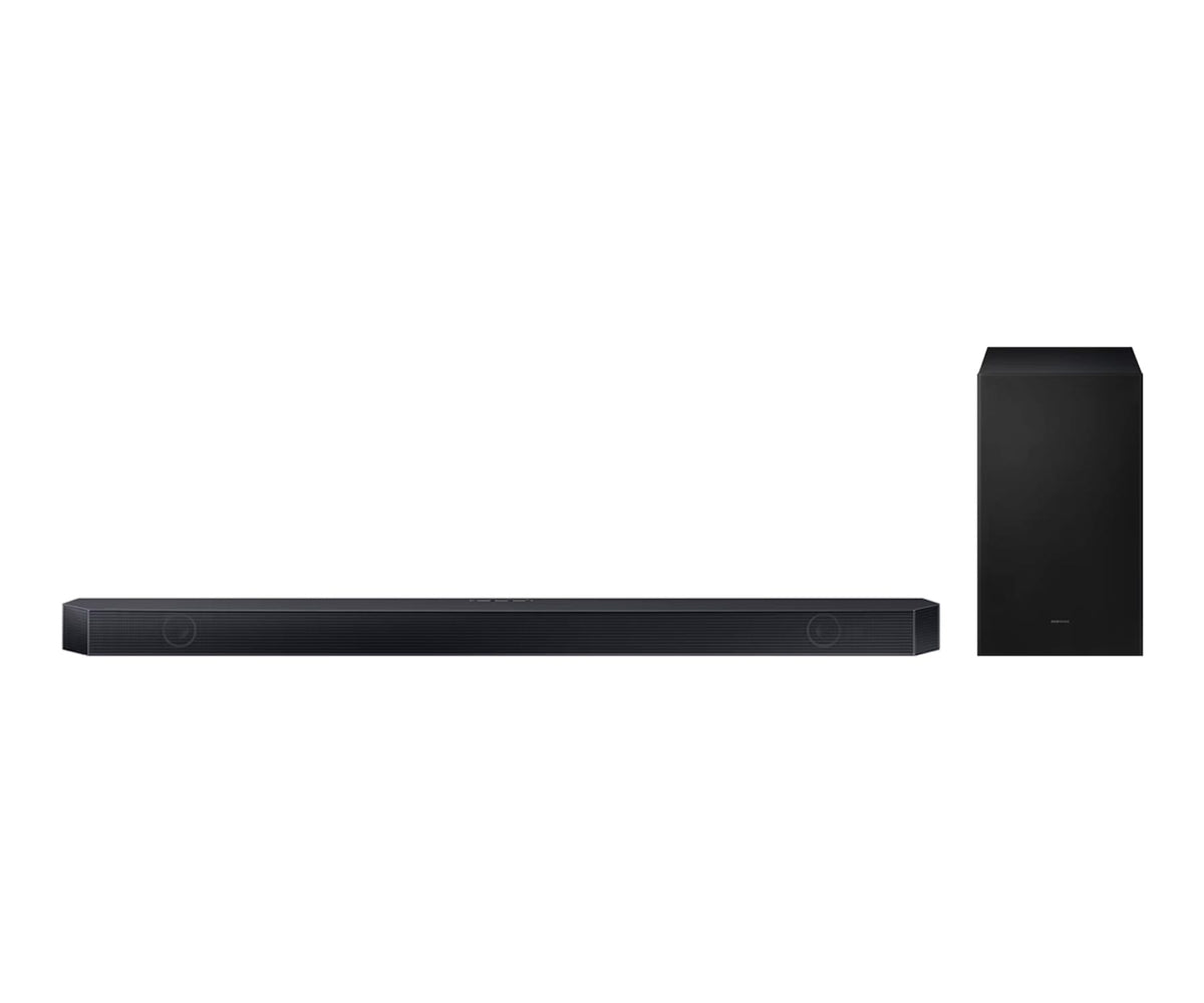 SAMSUNG HW-Q600H/XC TITAN BLACK / BARRA DE SONIDO 3.1.2CH CON SUBWOOFER Y DOLBY ATMOS (2026)