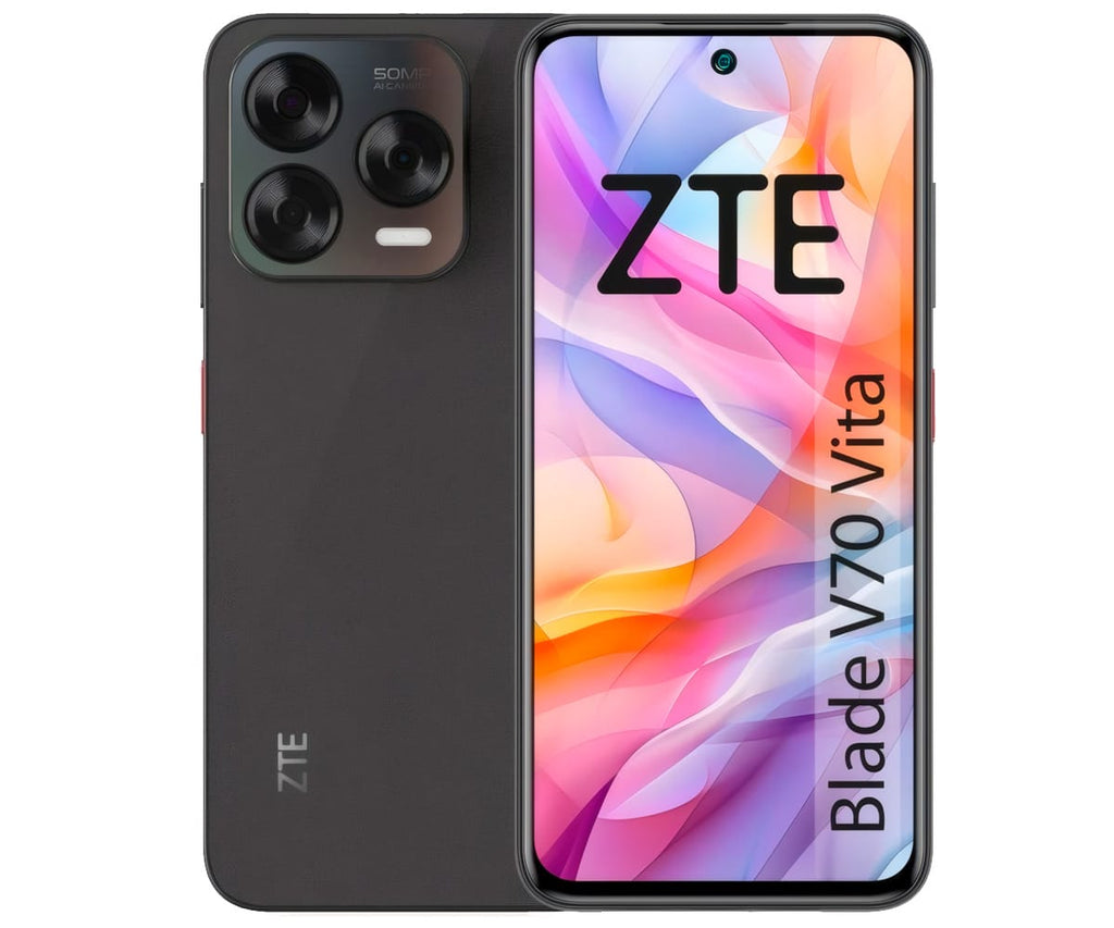 ZTE BLADE V70 VITA 4G STONE GRAY / 4+256GB / 6.7" 120HZ HD+