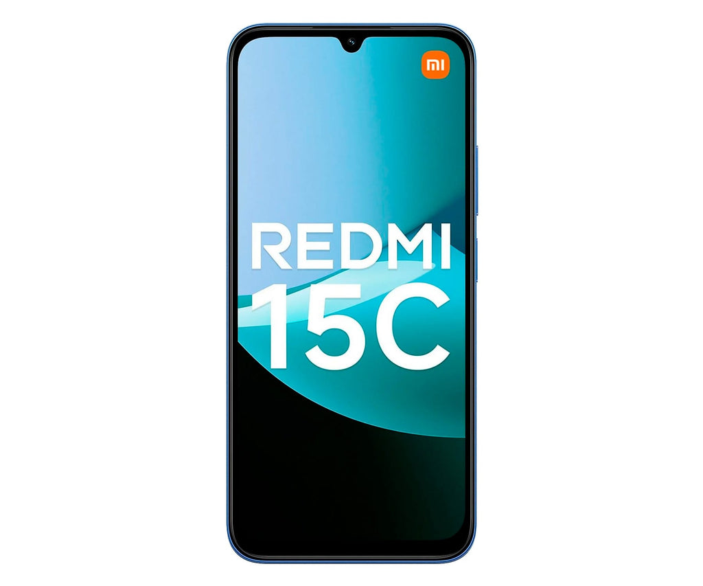 XIAOMI REDMI 15C TWILIGHT ORANGE / 4+128GB / 6.9" HD+ - detalle