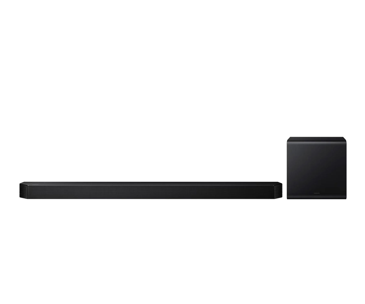 SAMSUNG HW-Q800H/XC NEGRO / BARRA DE SONIDO Q-SERIES 5.1.2CH CON SUBWOOFER (2026)