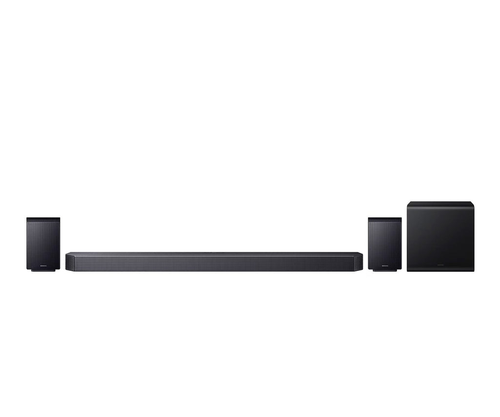 SAMSUNG HW-Q930H/XC TITAN BLACK / BARRA DE SONIDO 9.1.4CH CON DOLBY ATMOS (2026)