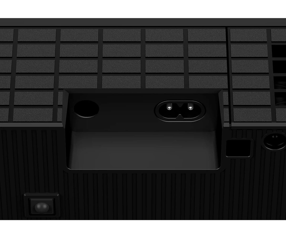 SONY HTA7100.CEL / BARRA DE SONIDO ÚNICA / 9 UNIDADES DE ALTAVOZ / 360 SPATIAL SOUND MAPPING - detalle