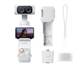 INSTA360 LUNA ULTRA STANDARD BUNDLE STELLAR WHITE / CÁMARA VLOGGING 8K CON DOBLE LENTE LEICA Y ESTABILIZADOR DE 3 EJES