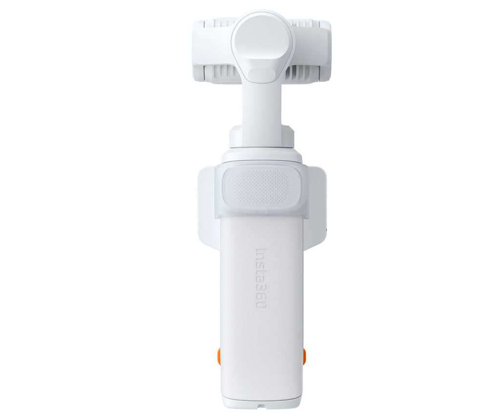 INSTA360 LUNA ULTRA CREATOR BUNDLE STELLAR WHITE / CÁMARA 8K CON DOBLE LENTE LEICA Y KIT CREADOR - detalle