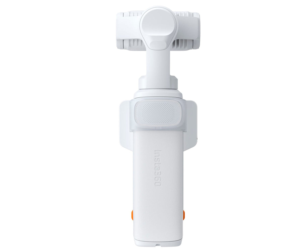 INSTA360 LUNA ULTRA CREATOR BUNDLE STELLAR WHITE / CÁMARA 8K CON DOBLE LENTE LEICA Y KIT CREADOR - detalle