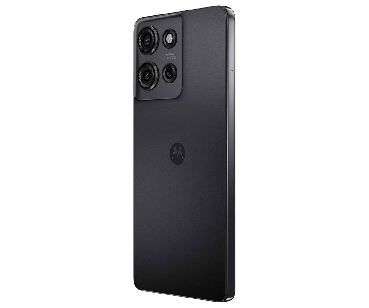 MOTOROLA MOTO G75 5G CHARCOAL GREY / 8+256GB / 6.78" FULL FHD+ - detalle