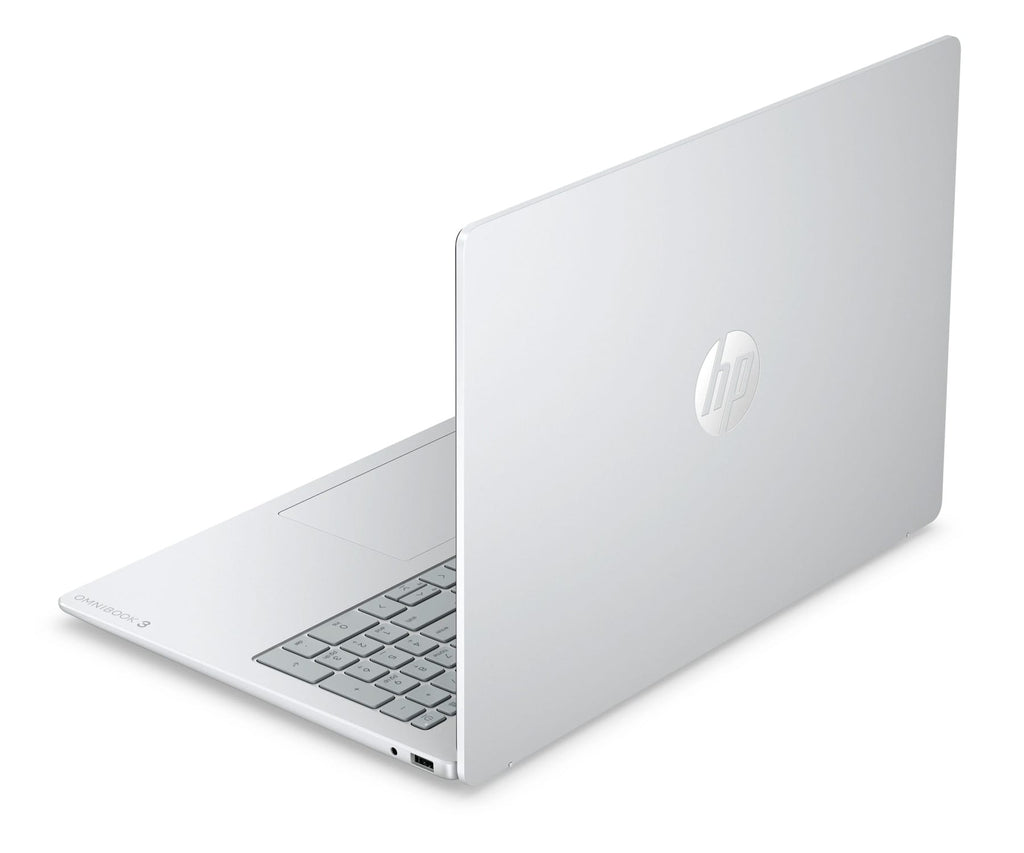 HP OMNIBOOK 3 16-BU0078NS / 16" FULL HD / INTEL® CORE™ I3-100U / 8 GB DDR5 / 512 GB SSD PCIE NVME M.2 / WINDOWS 11 HOME - detalle