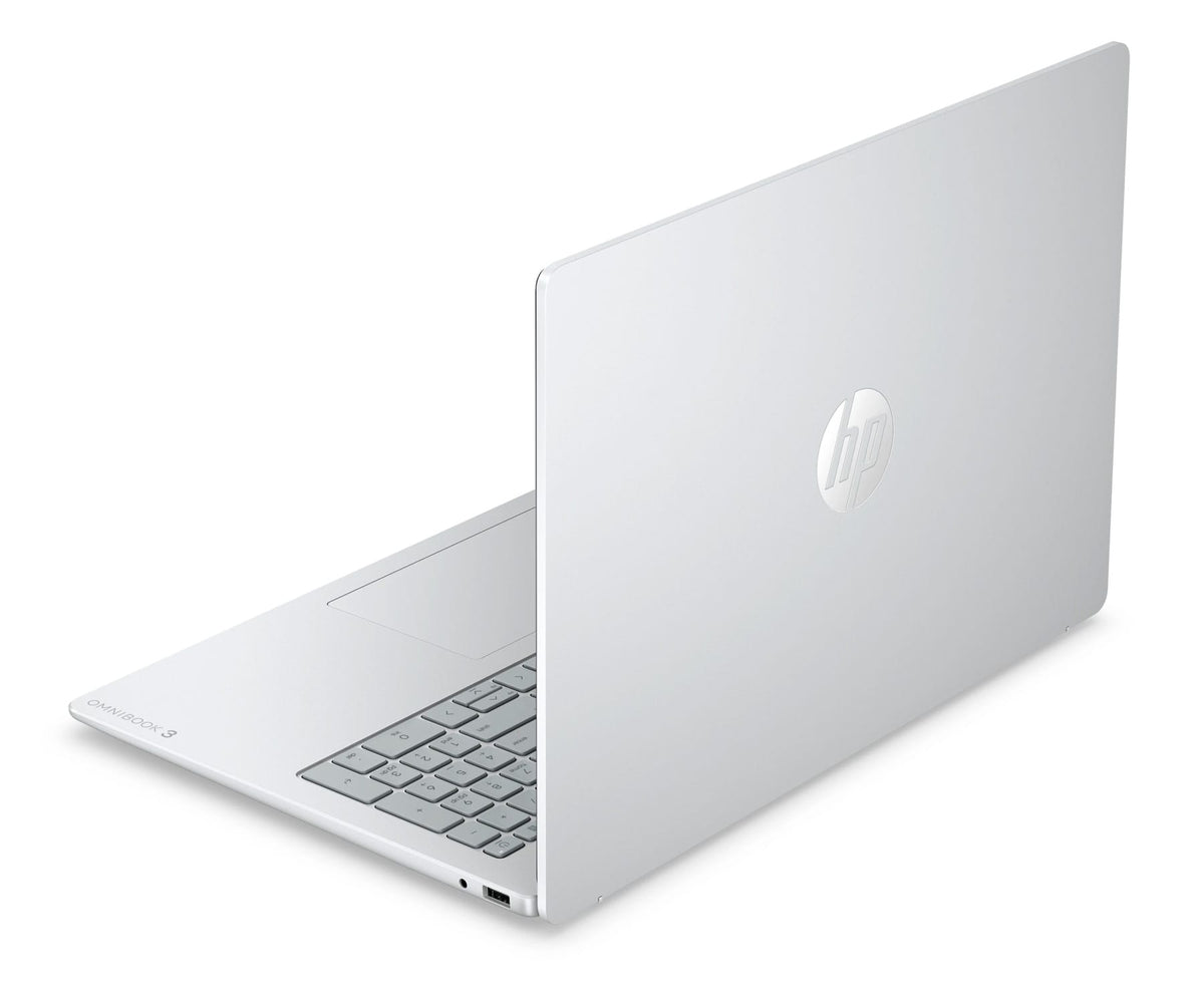 HP OMNIBOOK 3 16-BU0078NS / 16" FULL HD / INTEL® CORE™ I3-100U / 8 GB DDR5 / 512 GB SSD PCIE NVME M.2 / WINDOWS 11 HOME - detalle