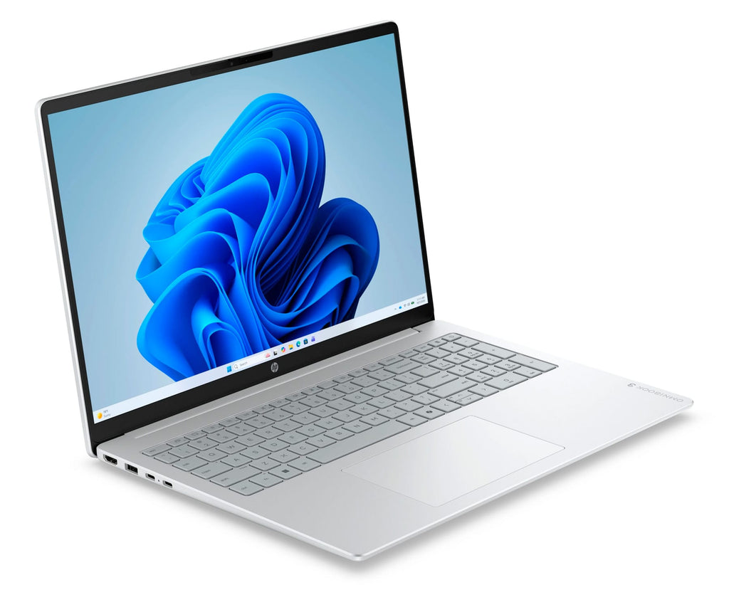 HP OMNIBOOK 3 16-BU0078NS / 16" FULL HD / INTEL® CORE™ I3-100U / 8 GB DDR5 / 512 GB SSD PCIE NVME M.2 / WINDOWS 11 HOME - detalle