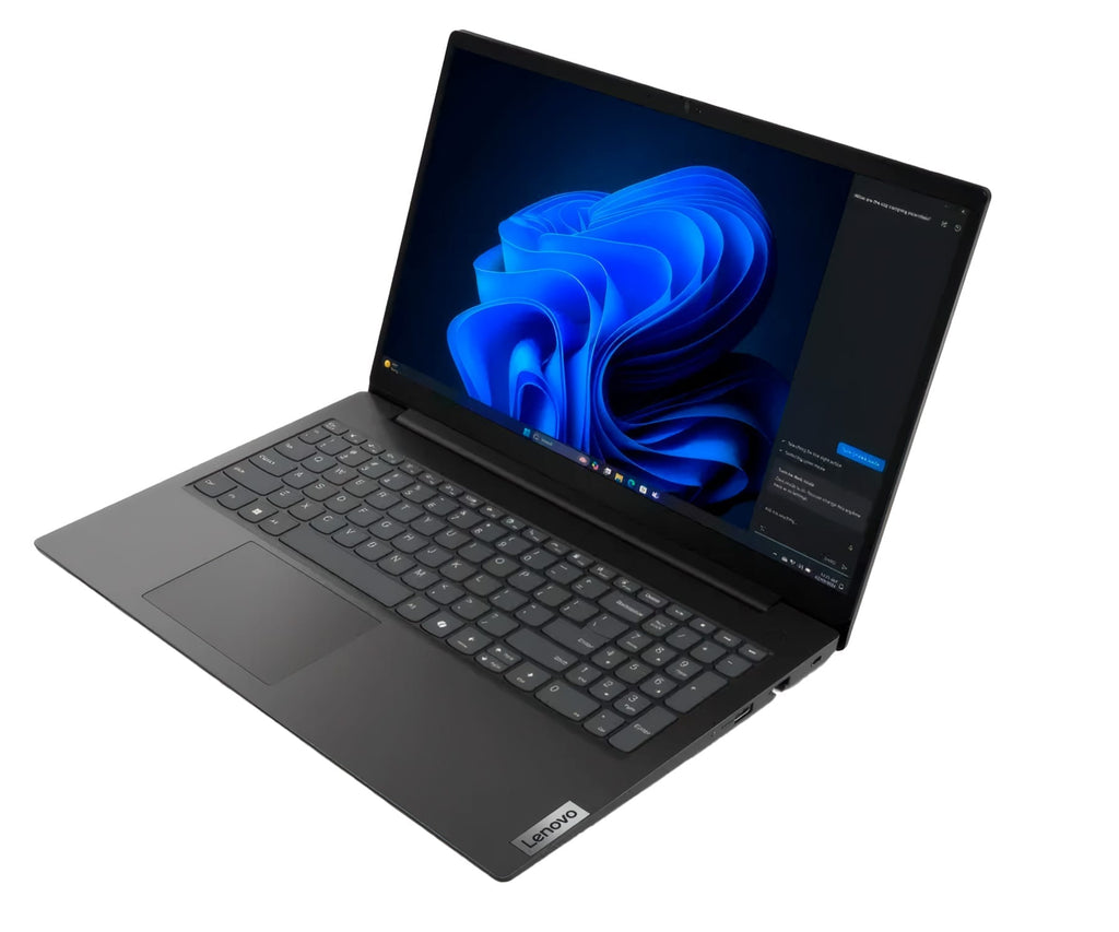 LENOVO V15 G5 IRL BLACK / 15.6" FULL HD / INTEL® CORE™ I5-13420H / 8GB DDR5 /512GB SSD M.2 / WINDOWS 11 HOME - detalle