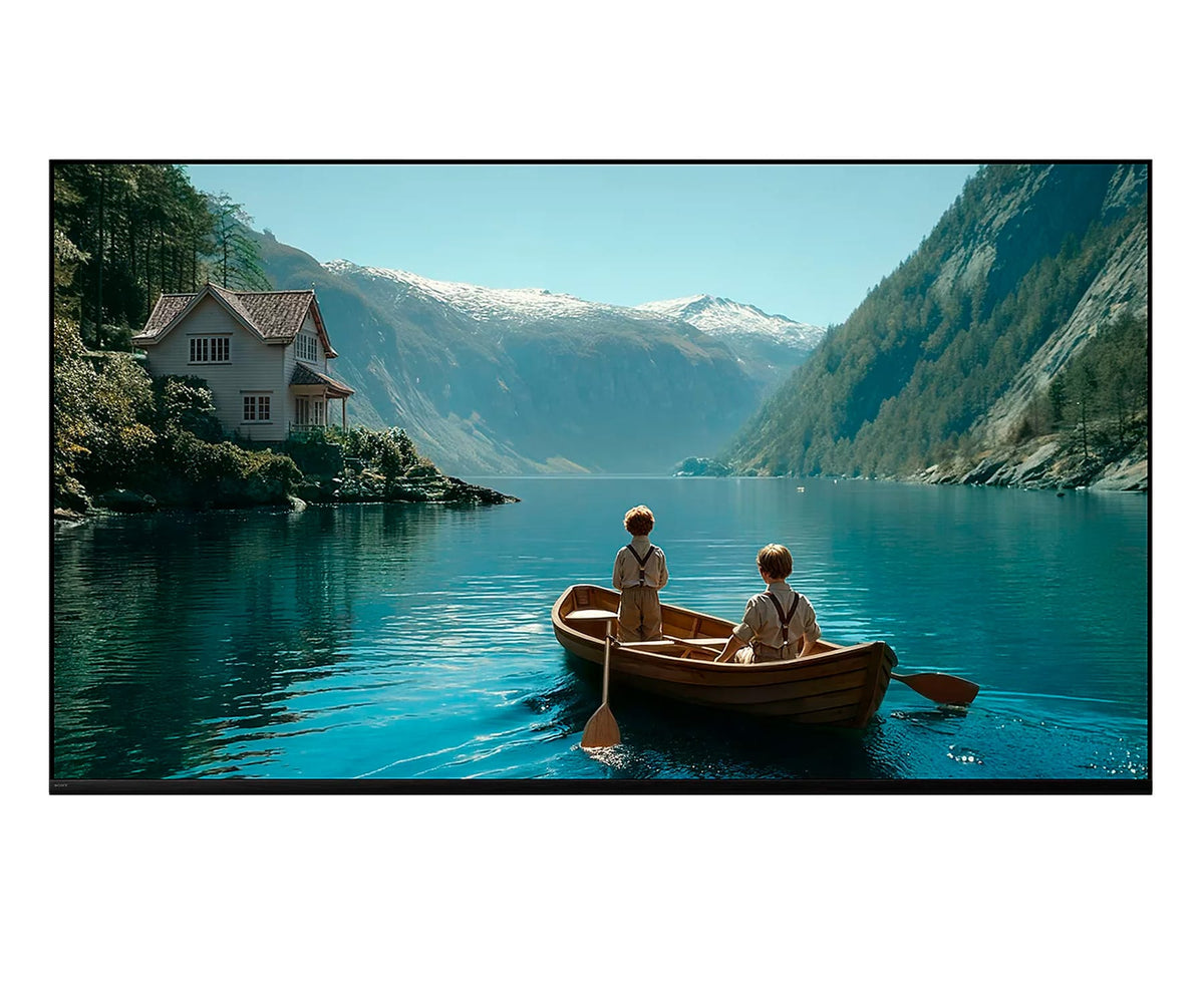 SONY BRAVIA 3 II / TELEVISOR SMART TV 50" DIRECT LED UHD 4K HDR - detalle