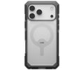 UAG FUNDA TROOPER CLEAR/ASH / APPLE IPHONE 18 PRO MAX / 17 PRO MAX