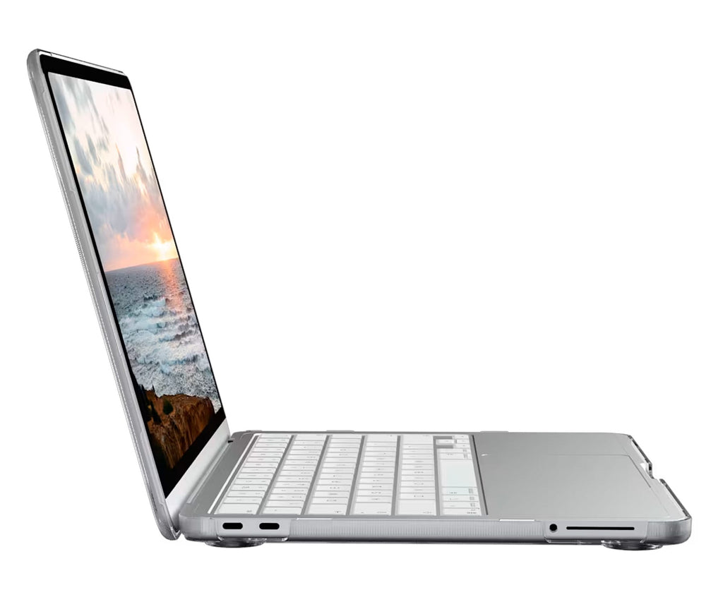 UAG FUNDA SCOUT ICE / APPLE MACBOOK NEO DE 13" - detalle