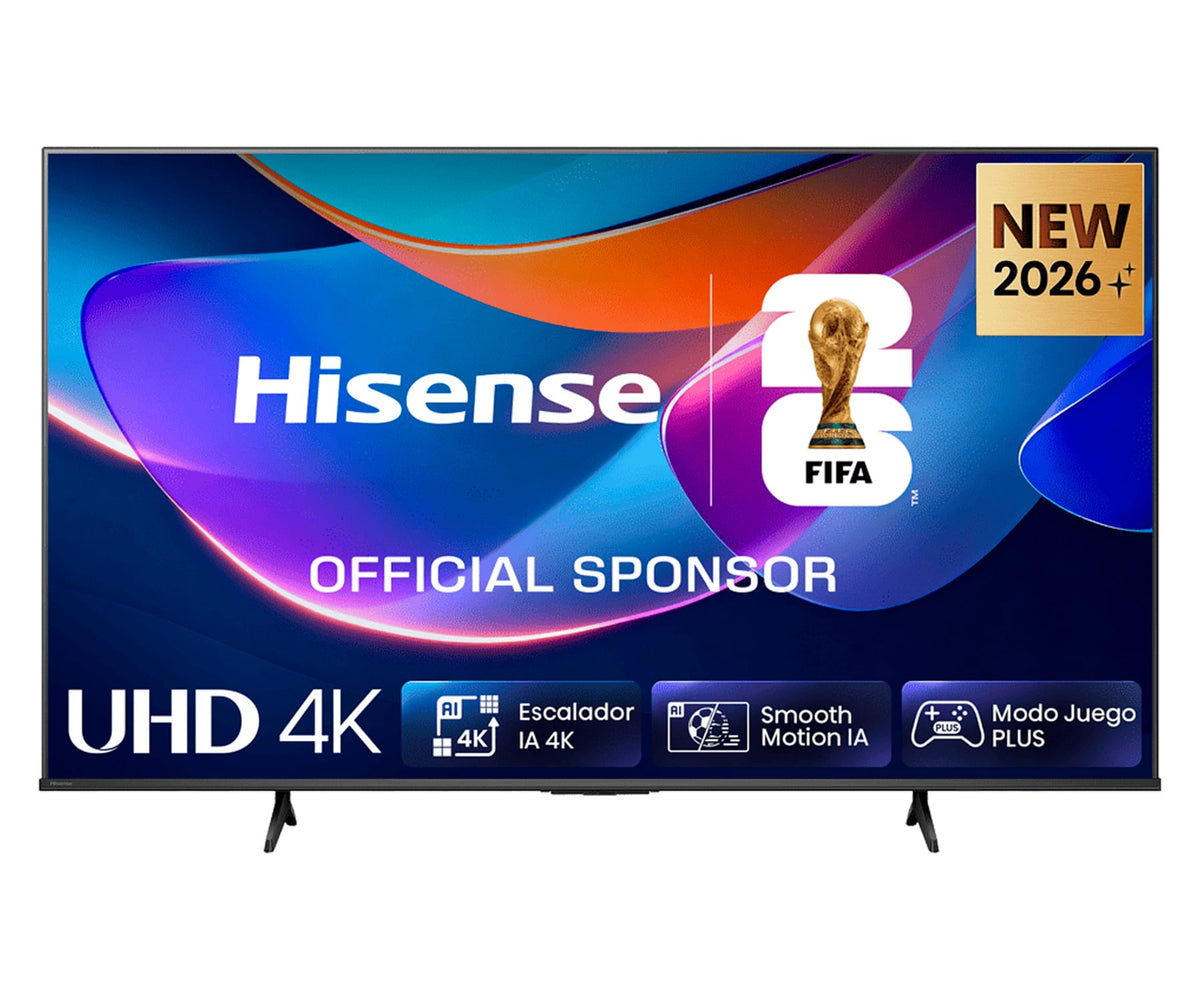 HISENSE 43A6S / TELEVISOR SMART TV 43" / DIRECT LED 4K HDR