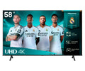 HISENSE 58A6Q / TELEVISOR SMART TV 58'' UHD 4K HDR