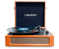 LAUSON CL615 WOOD / TOCADISCOS BLUETOOTH CON ALTAVOCES INTEGRADOS