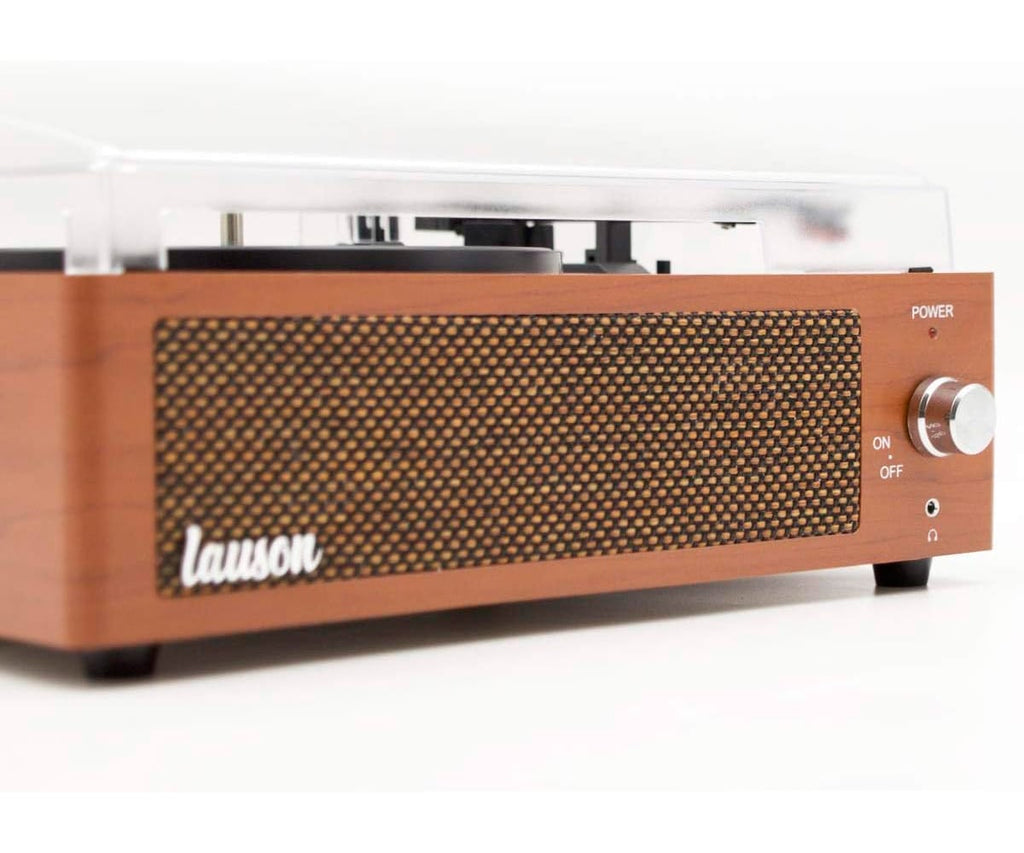 LAUSON XN792 OAK / TOCADISCOS CON ALTAVOCES - detalle