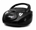 LAUSON CP735 NEGRO / REPRODUCTOR RADIO CD CON ALTAVOCES INCORPORADOS