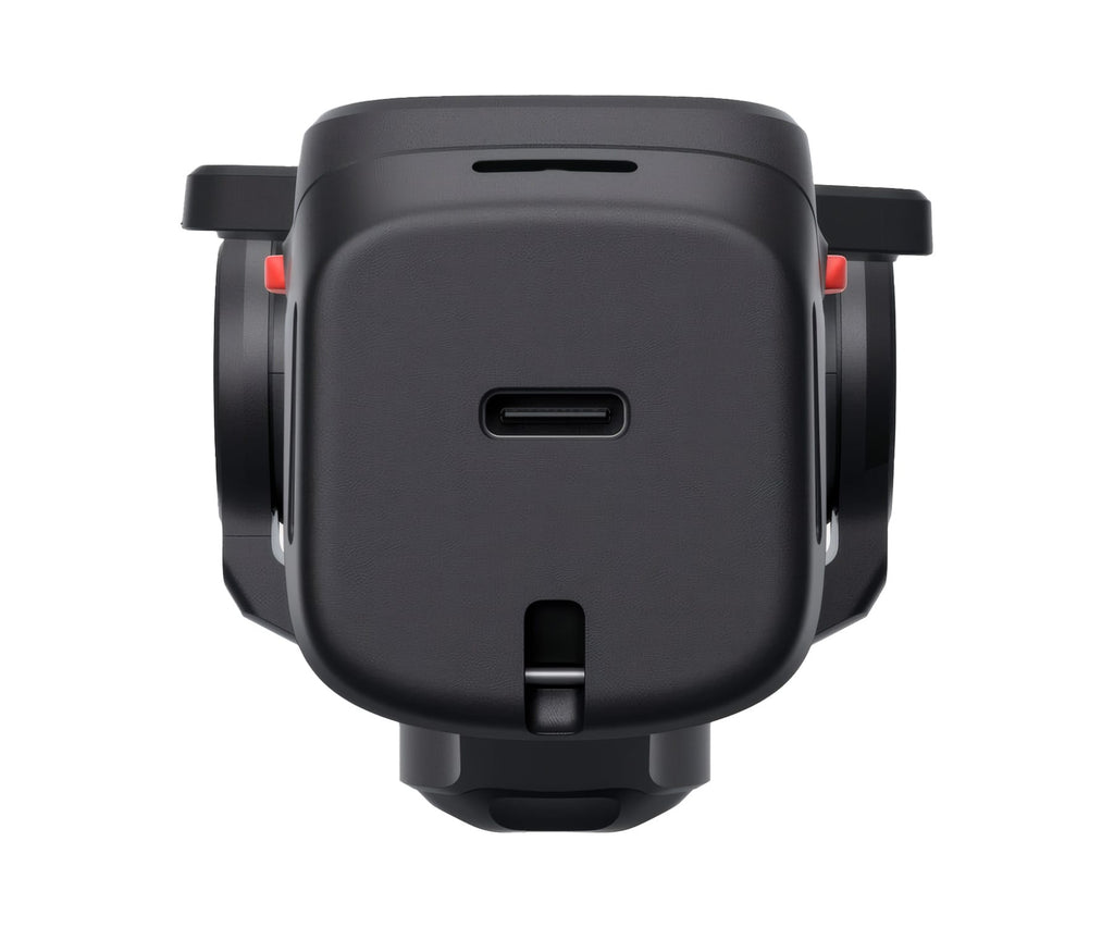 INSTA360 LUNA ULTRA CREATOR BUNDLE COSMIC BLACK / CÁMARA 8K CON DOBLE LENTE LEICA Y KIT CREADOR - detalle