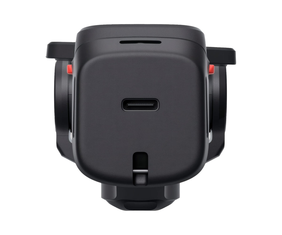 INSTA360 LUNA ULTRA CREATOR BUNDLE COSMIC BLACK / CÁMARA 8K CON DOBLE LENTE LEICA Y KIT CREADOR - detalle