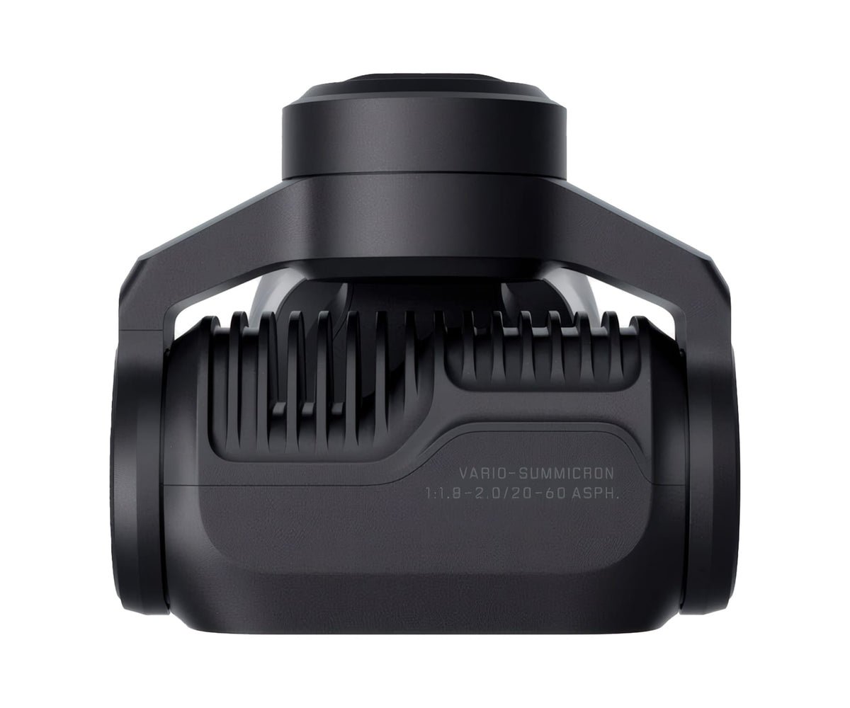 INSTA360 LUNA ULTRA CREATOR BUNDLE COSMIC BLACK / CÁMARA 8K CON DOBLE LENTE LEICA Y KIT CREADOR - detalle
