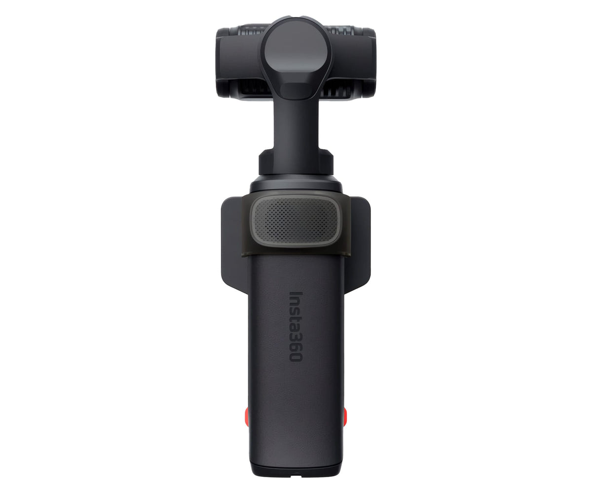 INSTA360 LUNA ULTRA CREATOR BUNDLE COSMIC BLACK / CÁMARA 8K CON DOBLE LENTE LEICA Y KIT CREADOR - detalle