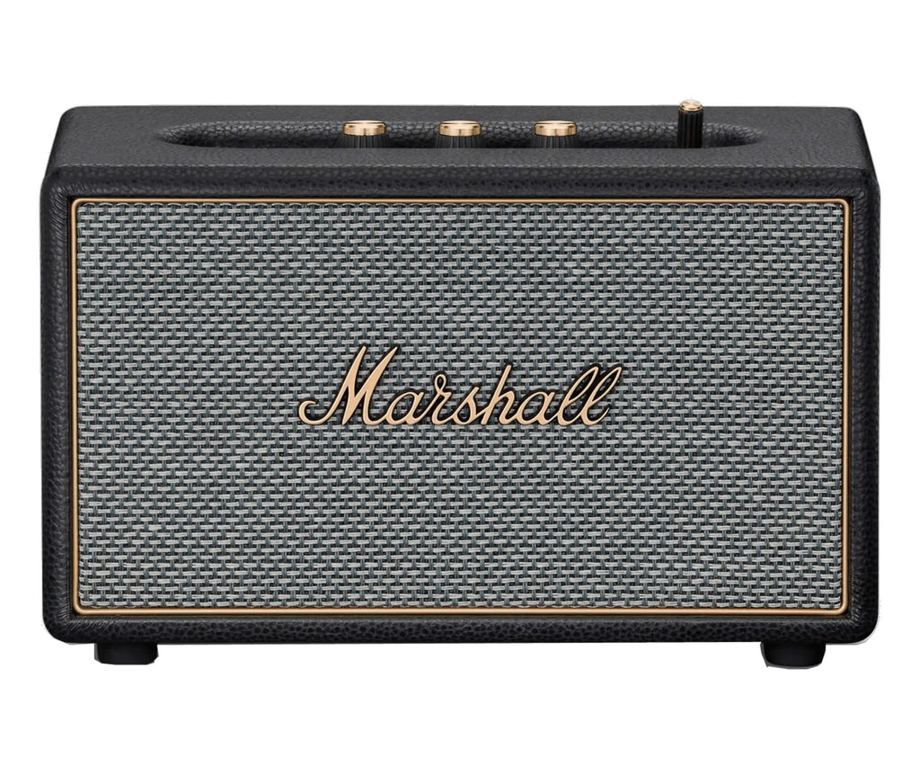 MARSHALL ACTON IV BLACK / ALTAVOZ DOMÉSTICO BLUETOOTH