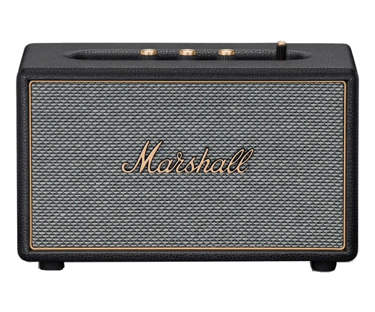 MARSHALL ACTON IV BLACK / ALTAVOZ DOMÉSTICO BLUETOOTH