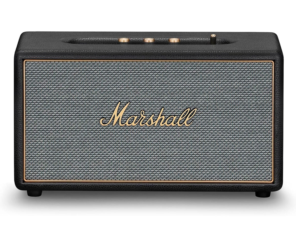 MARSHALL STANMORE IV BLACK / ALTAVOZ DOMÉSTICO BLUETOOTH