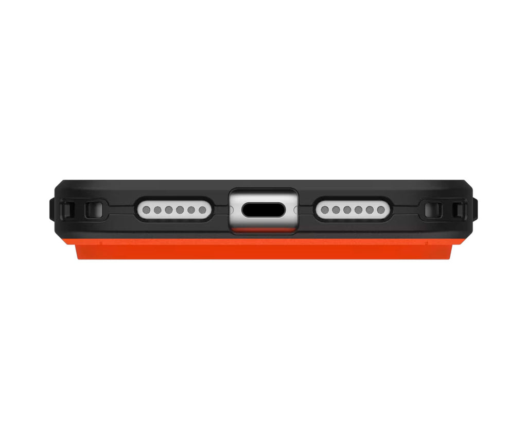 UAG FUNDA CIVILIAN ORANGE⁤⁣ / APPLE IPHONE 17 PRO MAX - detalle