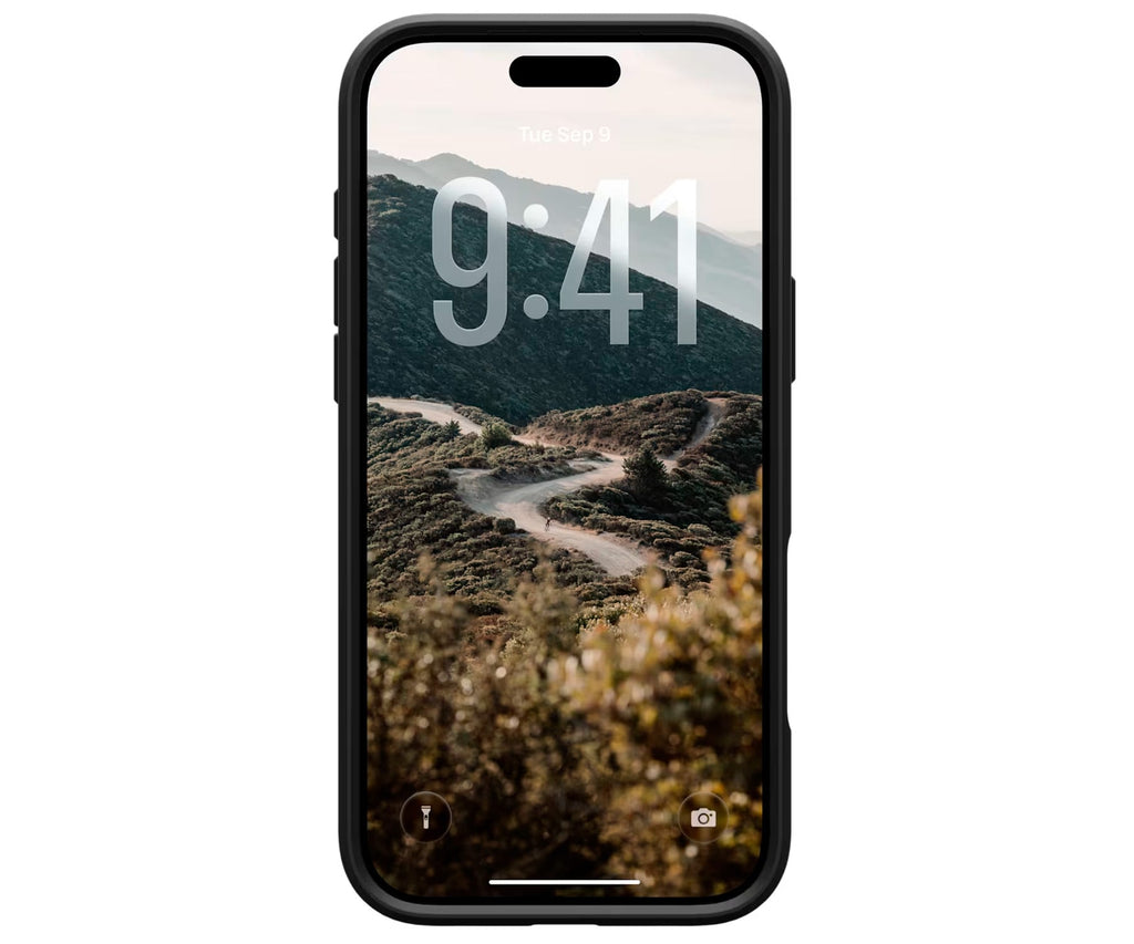 UAG FUNDA CIVILIAN ORANGE⁤⁣ / APPLE IPHONE 17 PRO MAX - detalle