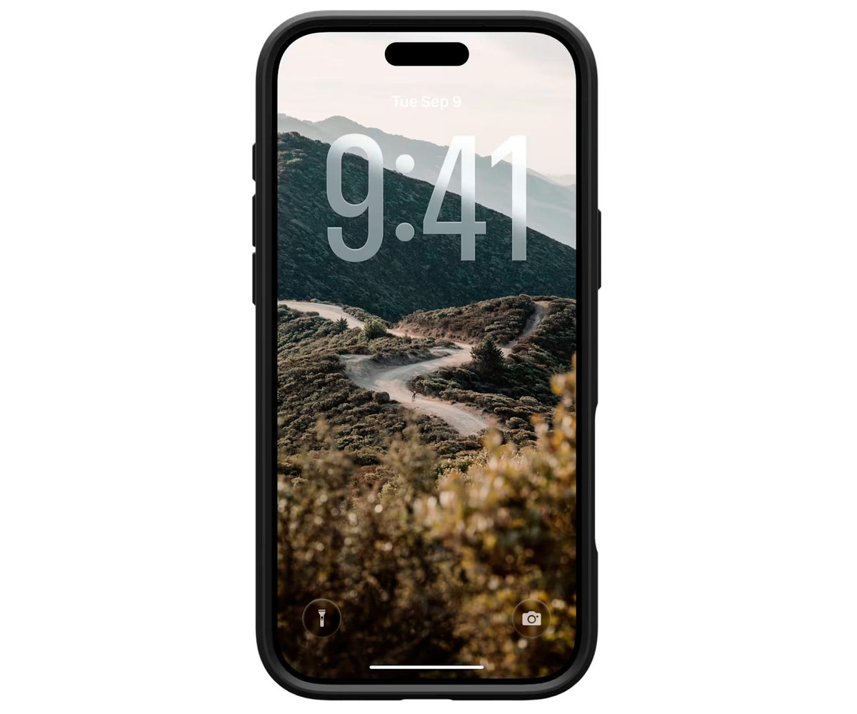 UAG FUNDA CIVILIAN ORANGE⁤⁣ / APPLE IPHONE 17 PRO MAX - detalle