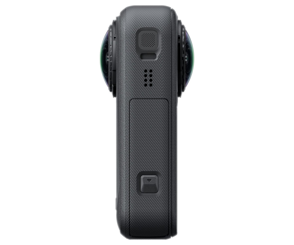 INSTA360 X6 BLACK / CÁMARA DE ACCIÓN 360° 8K - detalle
