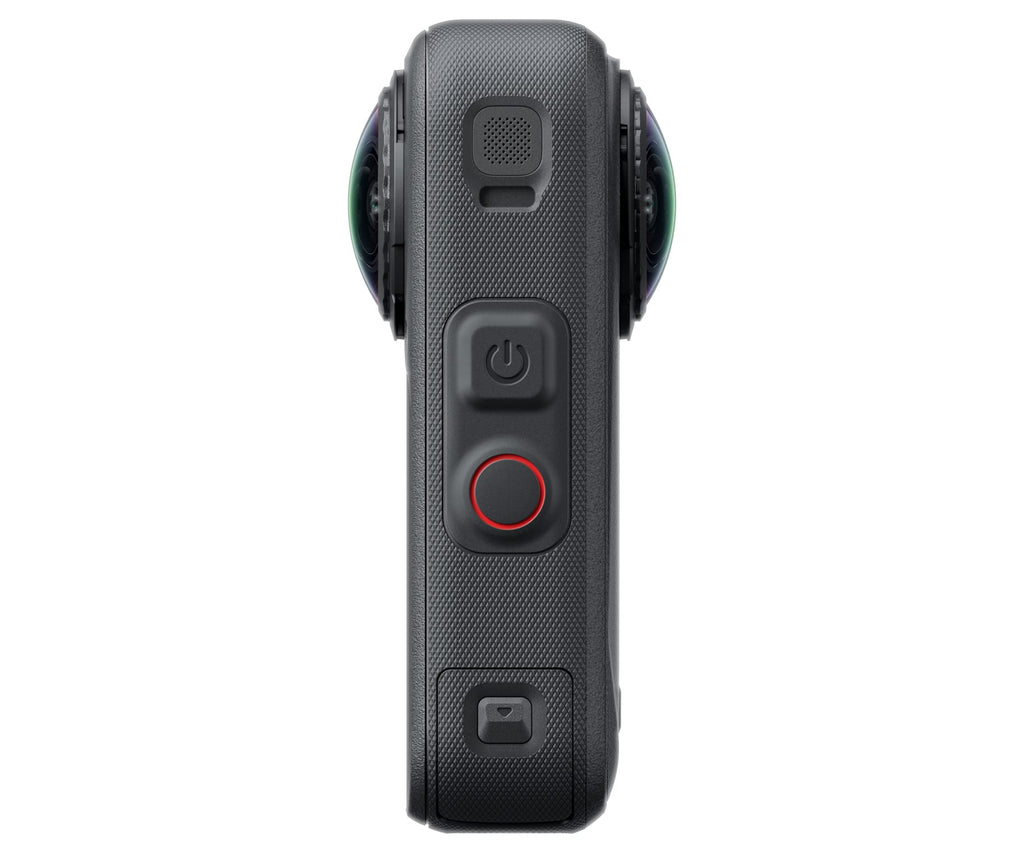 INSTA360 X6 BLACK / CÁMARA DE ACCIÓN 360° 8K - detalle