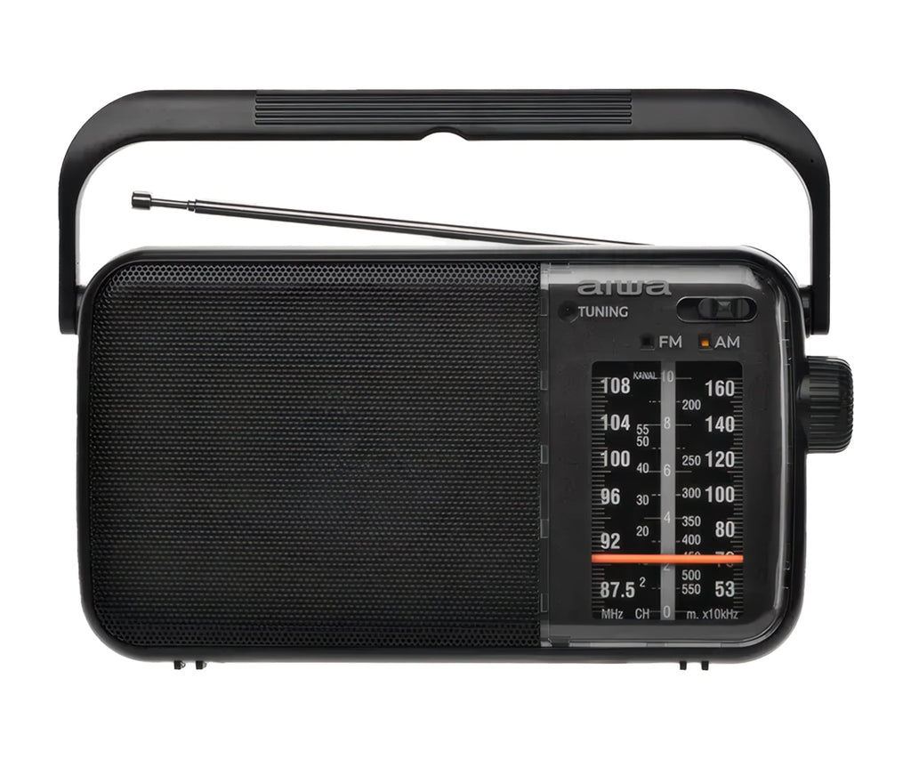 AIWA R-290BK NEGRA / RADIO PORTÁTIL