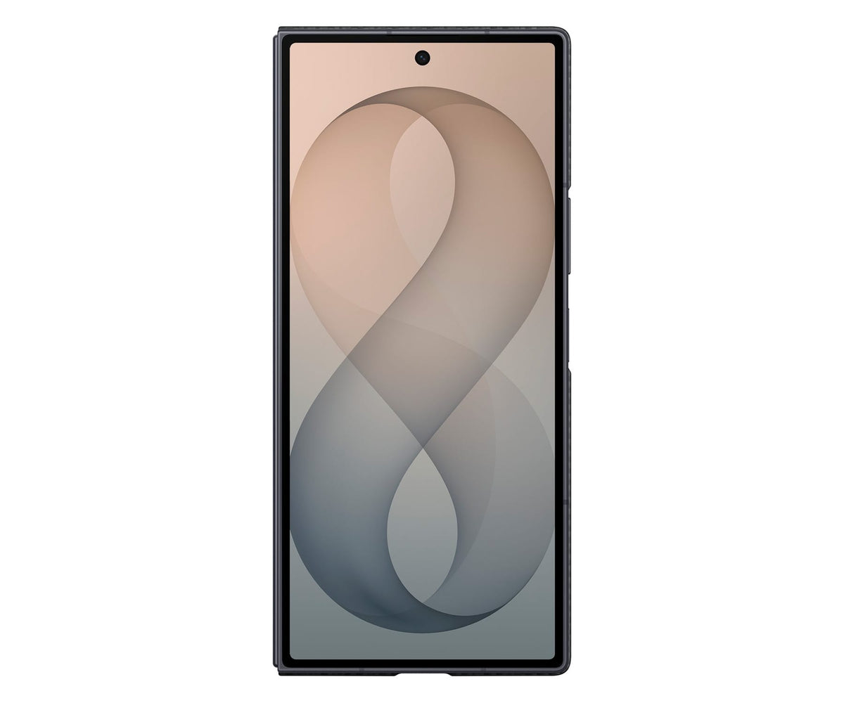SAMSUNG FUNDA MAGNÉTICA DE CARBONO GRAFITO / SAMSUNG GALAXY Z FOLD8 ULTRA - detalle