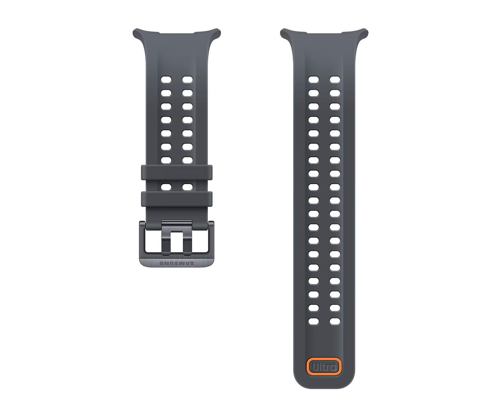 SAMSUNG MARINE BAND NEGRO / CORREA PARA SAMSUNG GALAXY WATCH ULTRA2 (S/M/L) - detalle