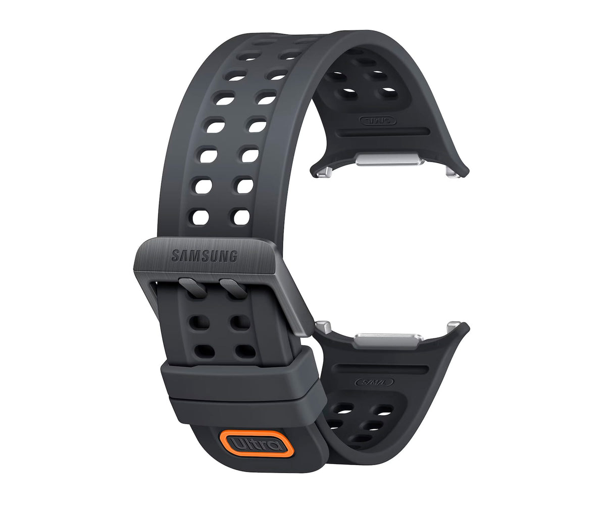SAMSUNG MARINE BAND NEGRO / CORREA PARA SAMSUNG GALAXY WATCH ULTRA2 (S/M/L)