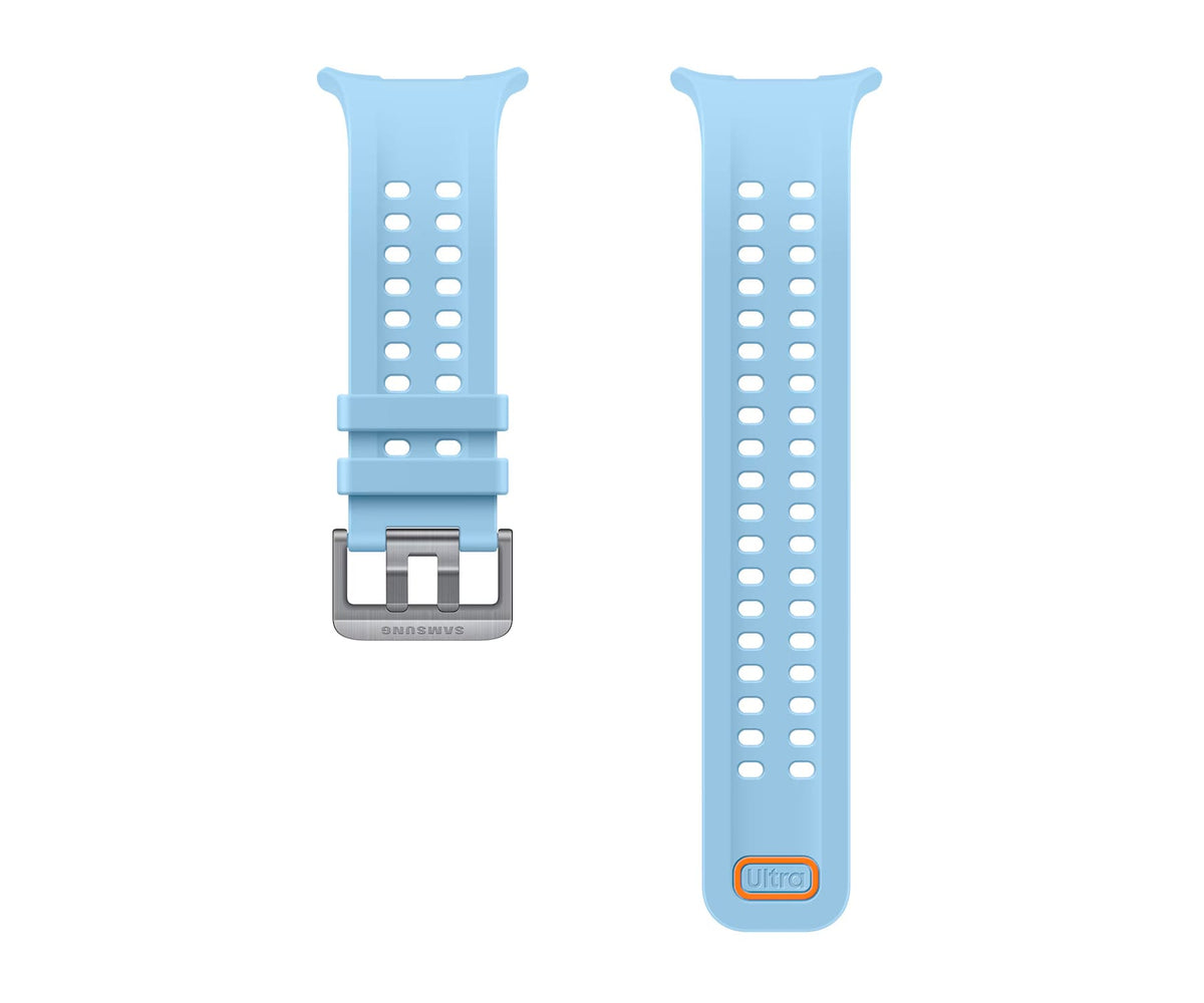 SAMSUNG MARINE BAND AZUL / CORREA PARA SAMSUNG GALAXY WATCH ULTRA2 (S/M/L) - detalle