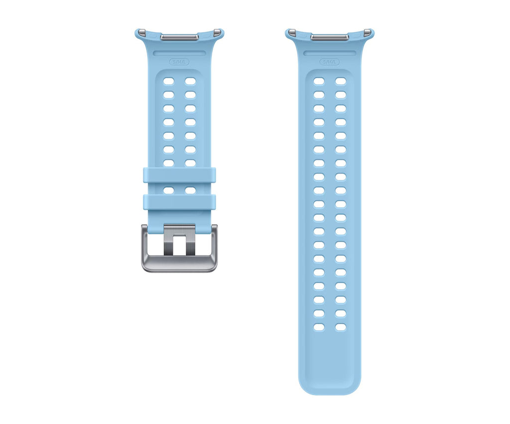SAMSUNG MARINE BAND AZUL / CORREA PARA SAMSUNG GALAXY WATCH ULTRA2 (S/M/L) - detalle