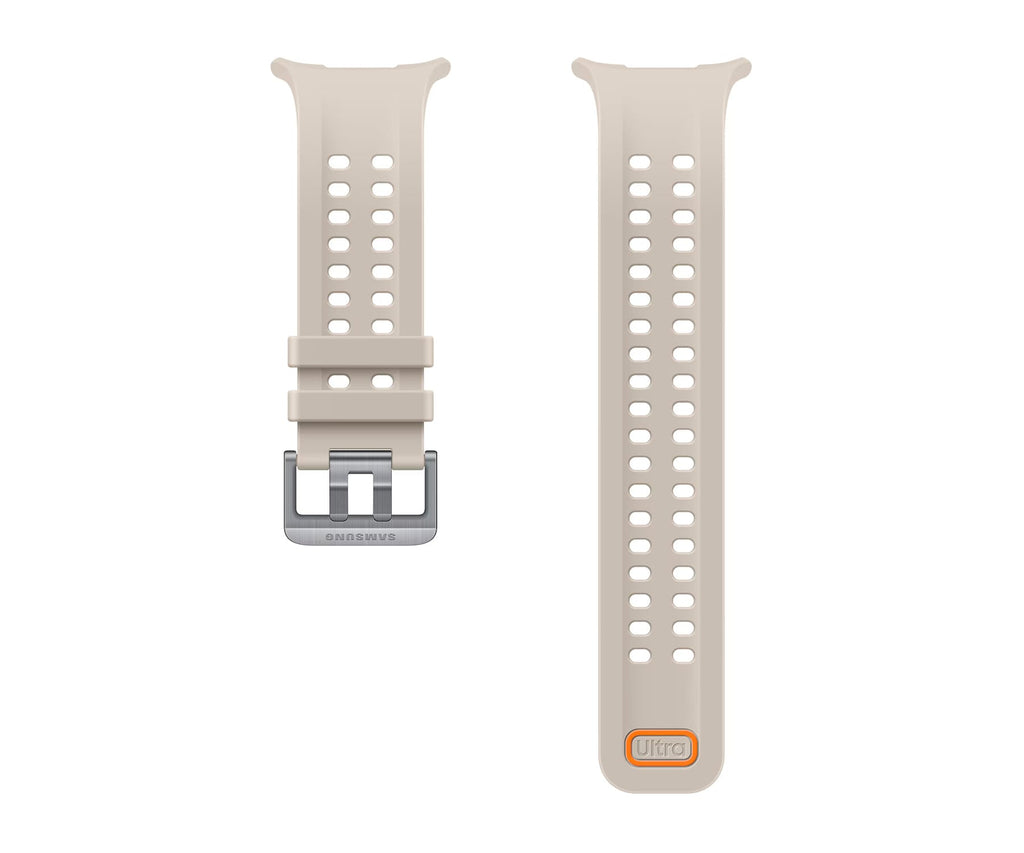 SAMSUNG MARINE BAND MOCA / CORREA PARA SAMSUNG GALAXY WATCH ULTRA2 (S/M/L) - detalle