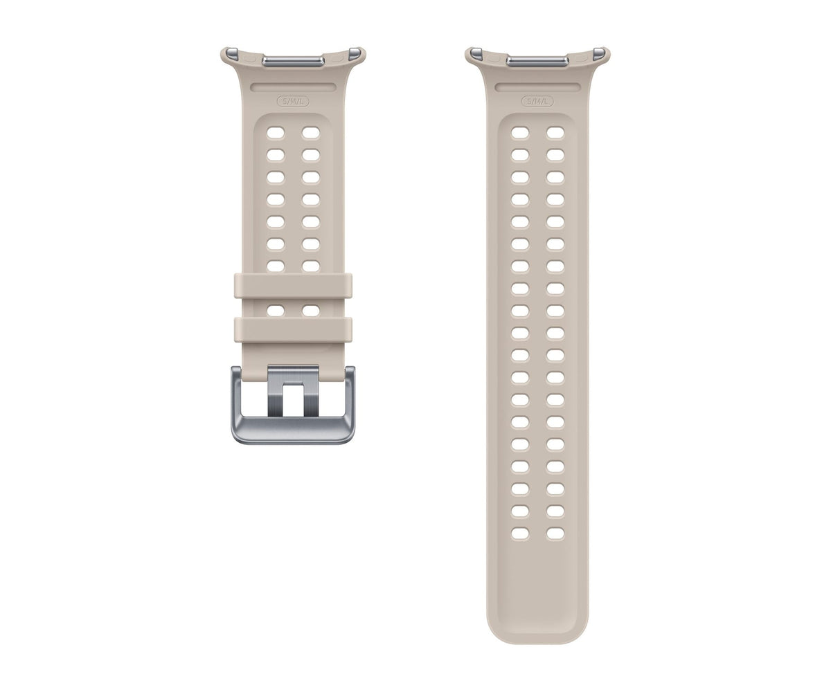 SAMSUNG MARINE BAND MOCA / CORREA PARA SAMSUNG GALAXY WATCH ULTRA2 (S/M/L) - detalle